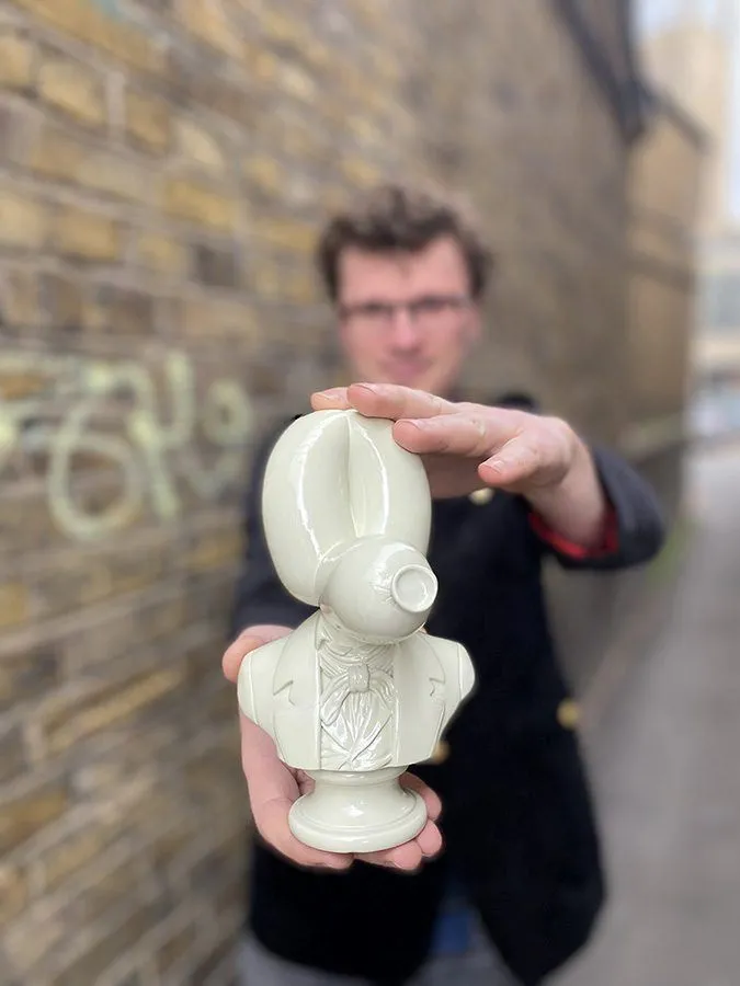 Jeff Balloonski Bust