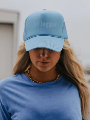 Jet Lagged Trucker