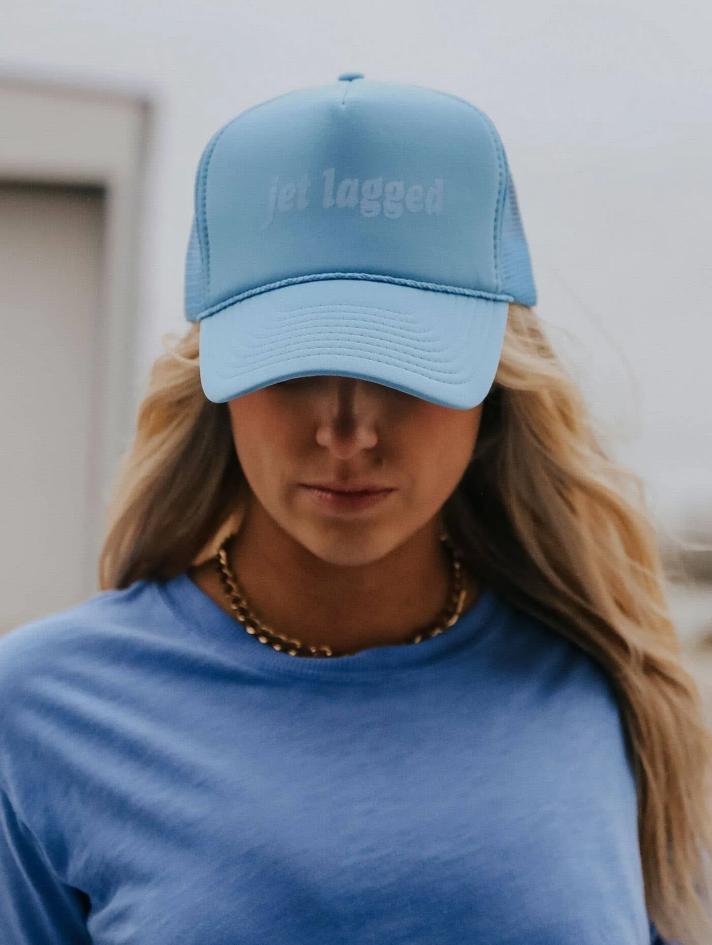 Jet Lagged Trucker