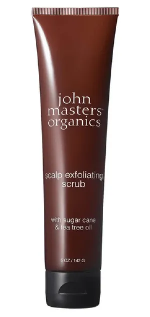 John Masters Organics - Gommage Exfoliant pour cuir chevelu - 142 ml