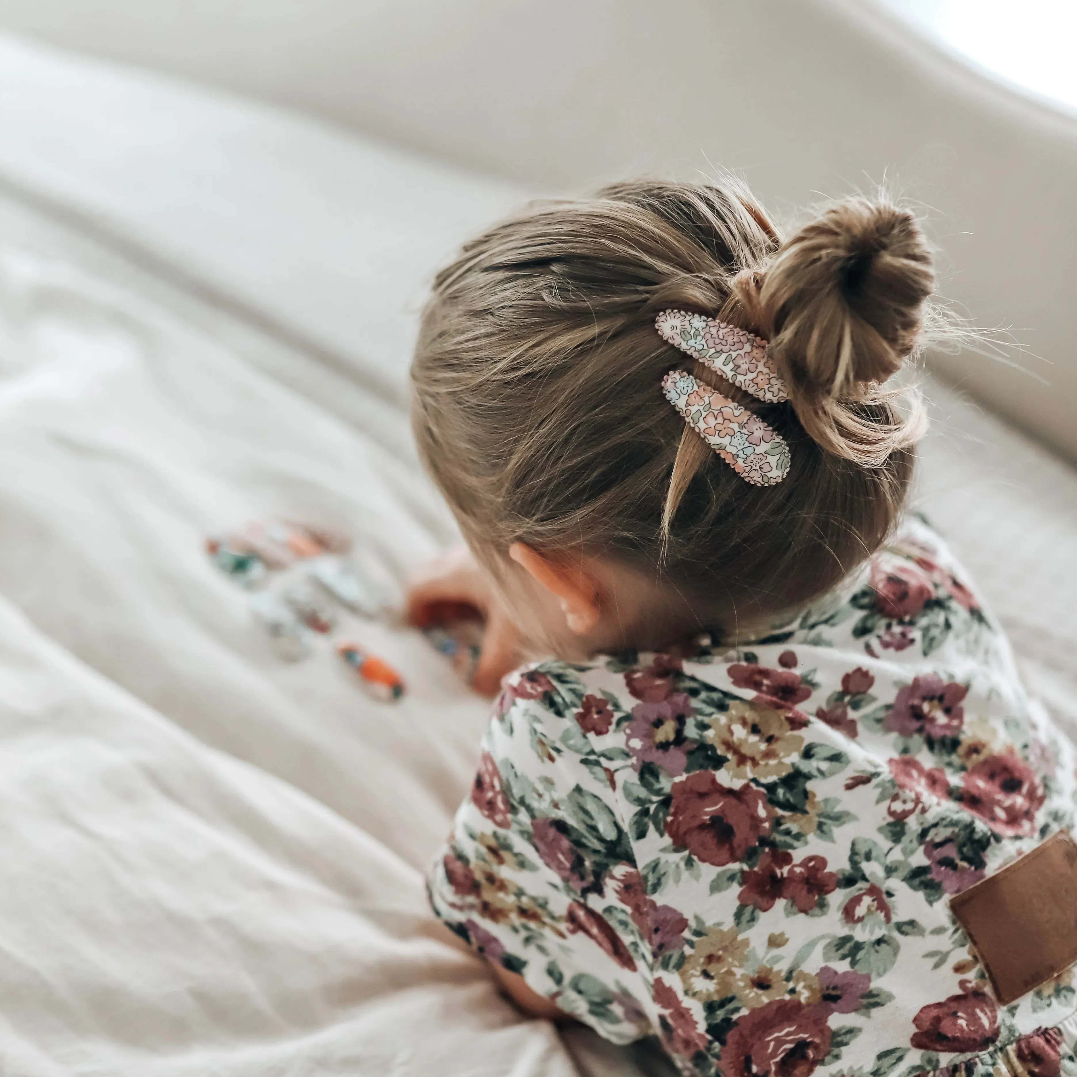 Josie Joan's Hair Clip's - Lillia