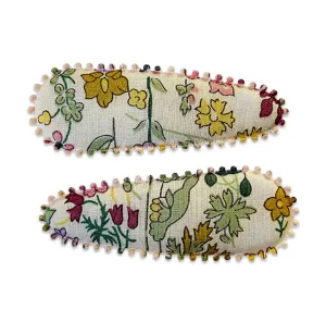 Josie Joan's Hair Clip's - Pixie