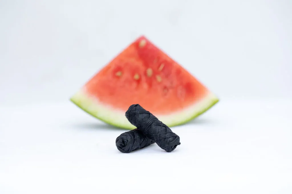 Juicy Watermelon No Knot Floss refills 4-pack