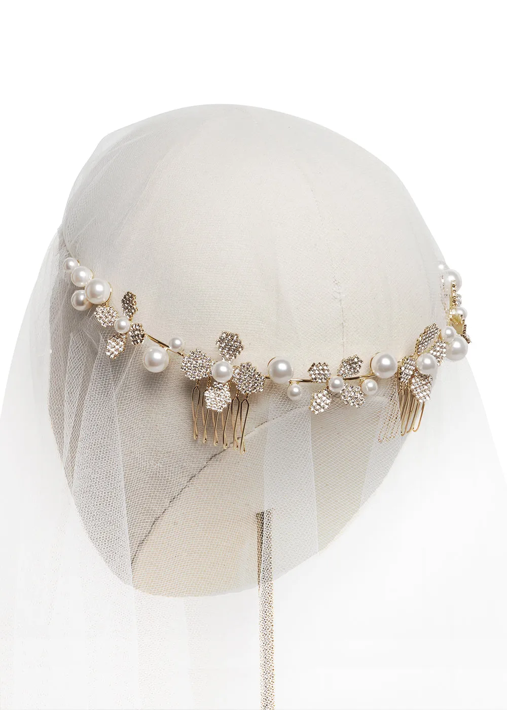 June Pearl Garland