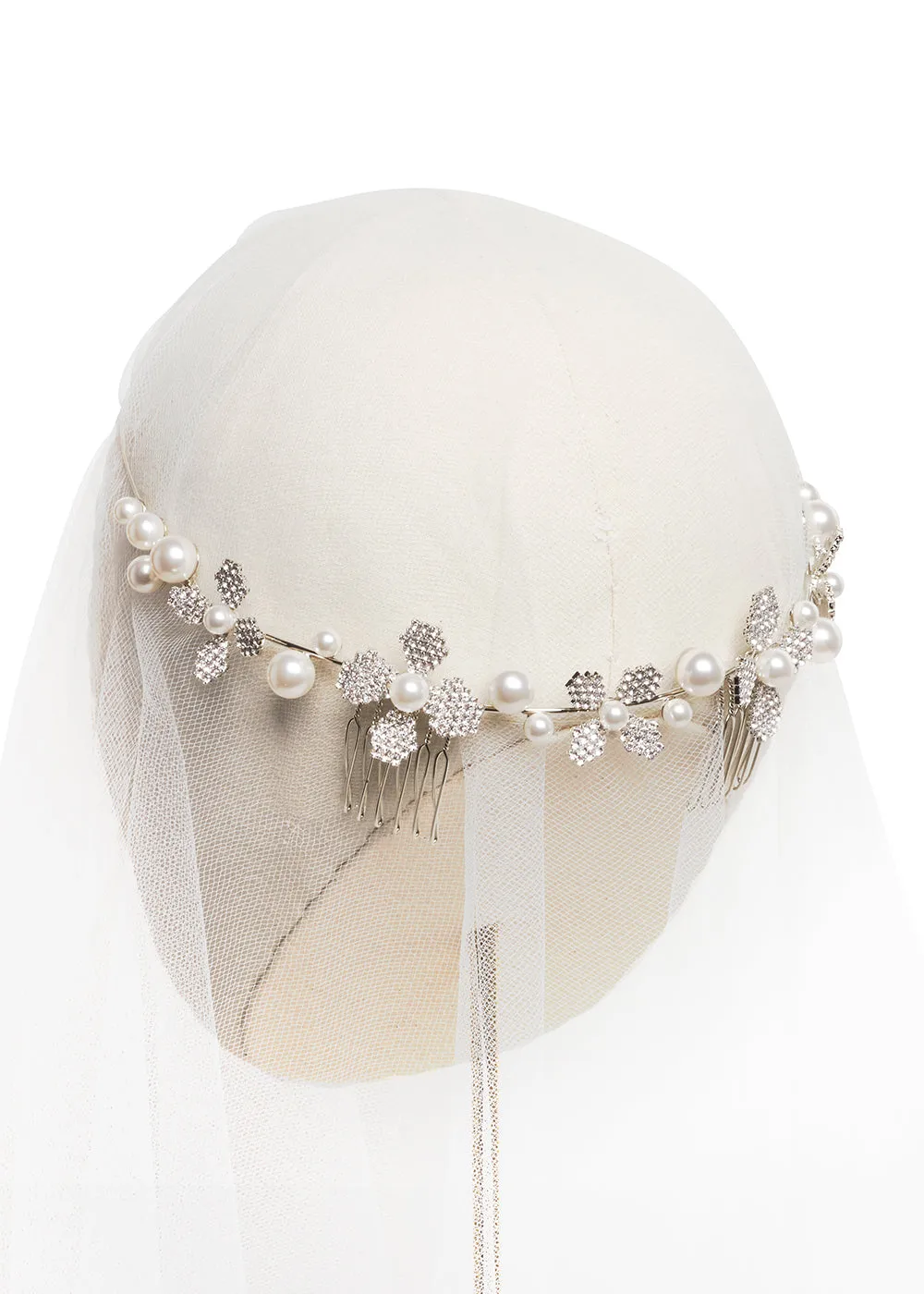 June Pearl Garland