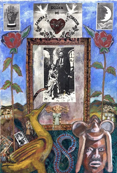 Jungle Still Life - Anton Haardt