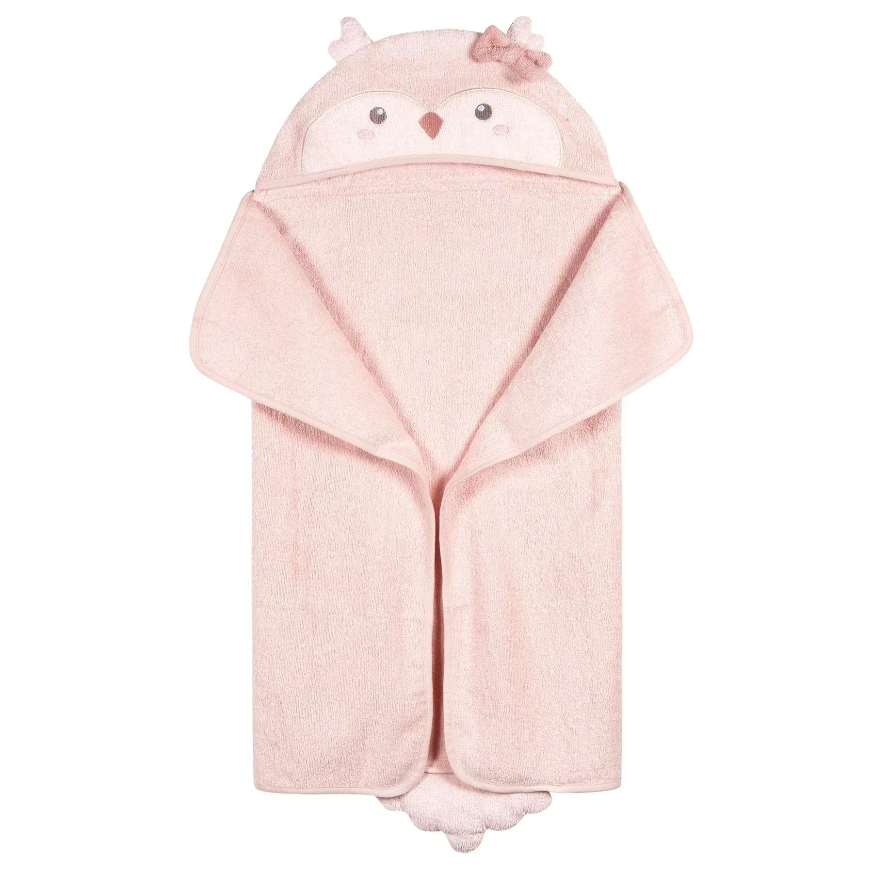 Just Born Character Hooded Towel