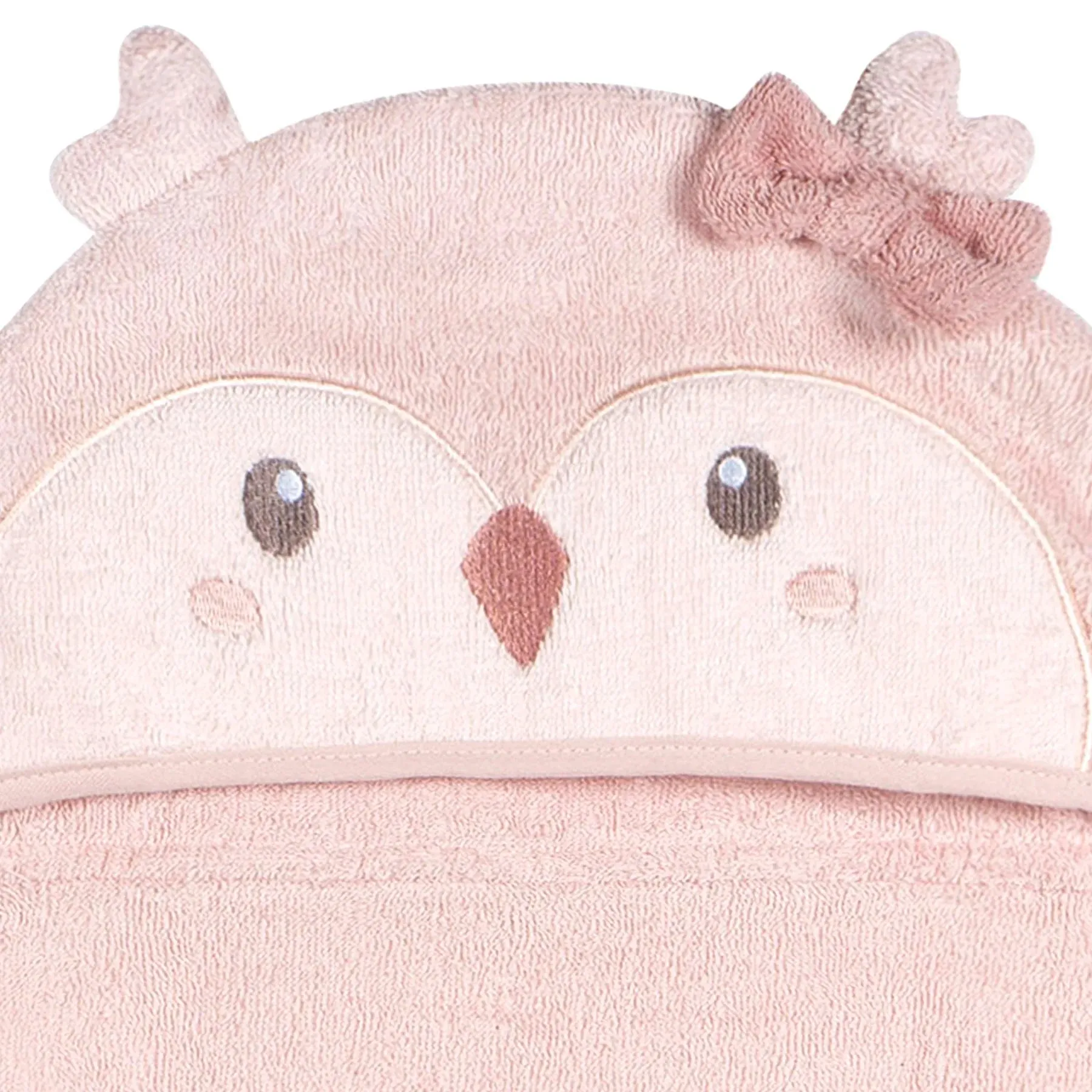 Just Born Character Hooded Towel