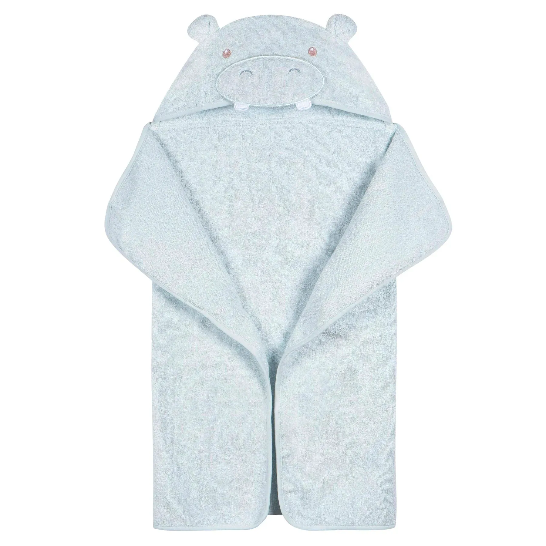 Just Born Character Hooded Towel