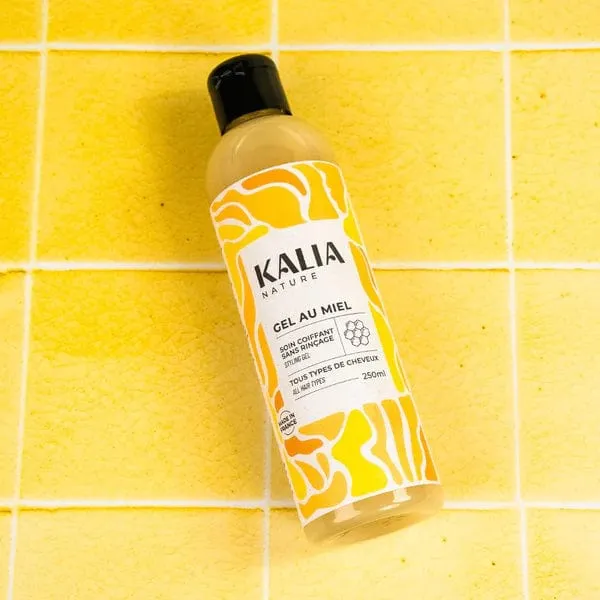 Kalia Nature -  Gel Au miel - 250ml