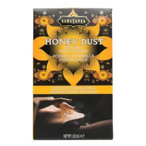 Kama Sutra Honey Dust Body Powder 1 oz