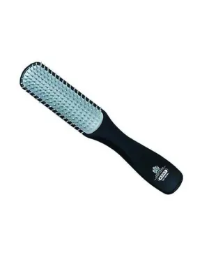 Kent K-KFM3 For Men Brush, Gel Styler, Flat & Narrow, For Short Hair