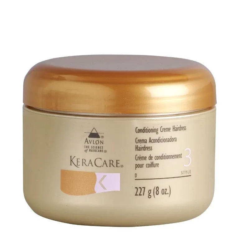 KeraCare - Crème coiffante "Conditioning creme" - 115/227g