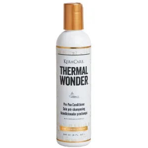 KeraCare Thermal Wonder Pre Poo Conditioner 8oz