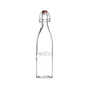 Kilner Clip Top Square Bottle 0.55 Litre KL0025471