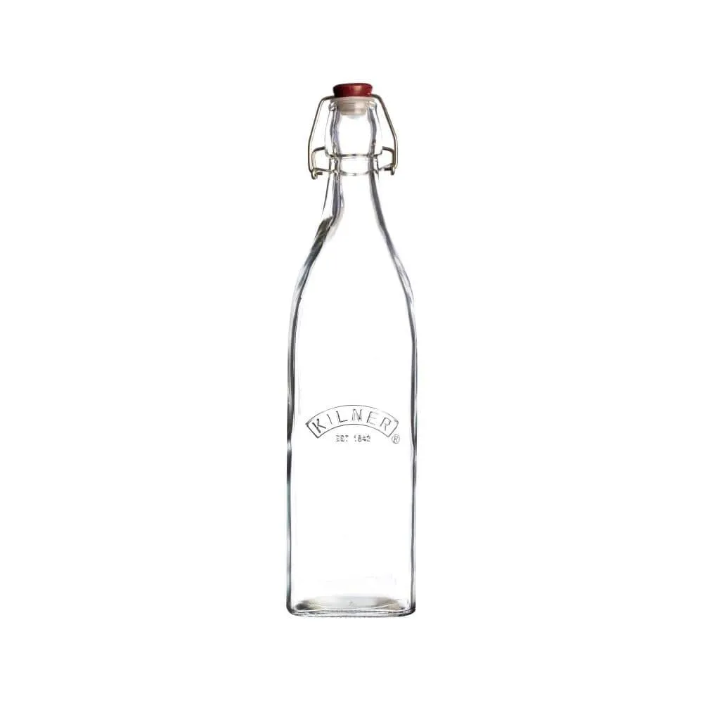 Kilner Clip Top Square Bottle 0.55 Litre KL0025471