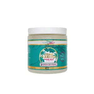 Kurlee Belle Hemp Flaxseed Curling Jelle 8oz