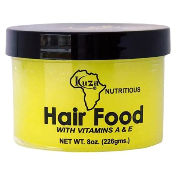 Kuza Nutritious Hair Food with Vitamins A and E 236ml