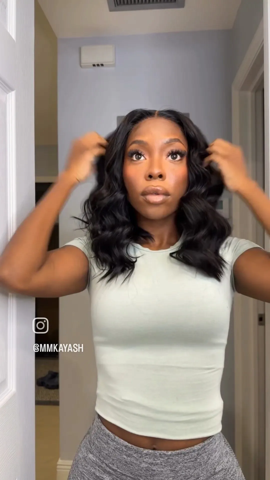 Lace Closure Bob Wig