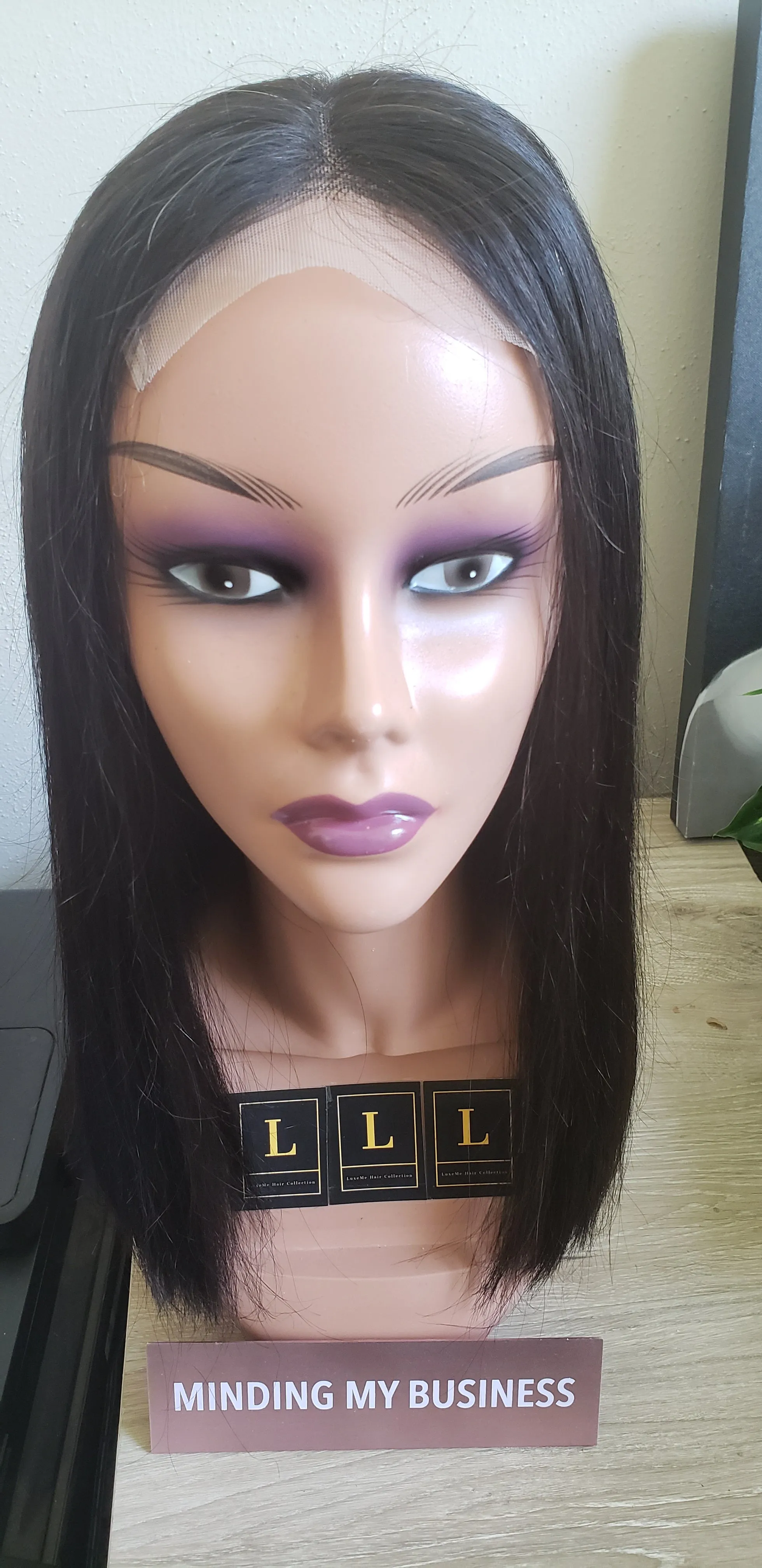 Lace Closure Bob Wig