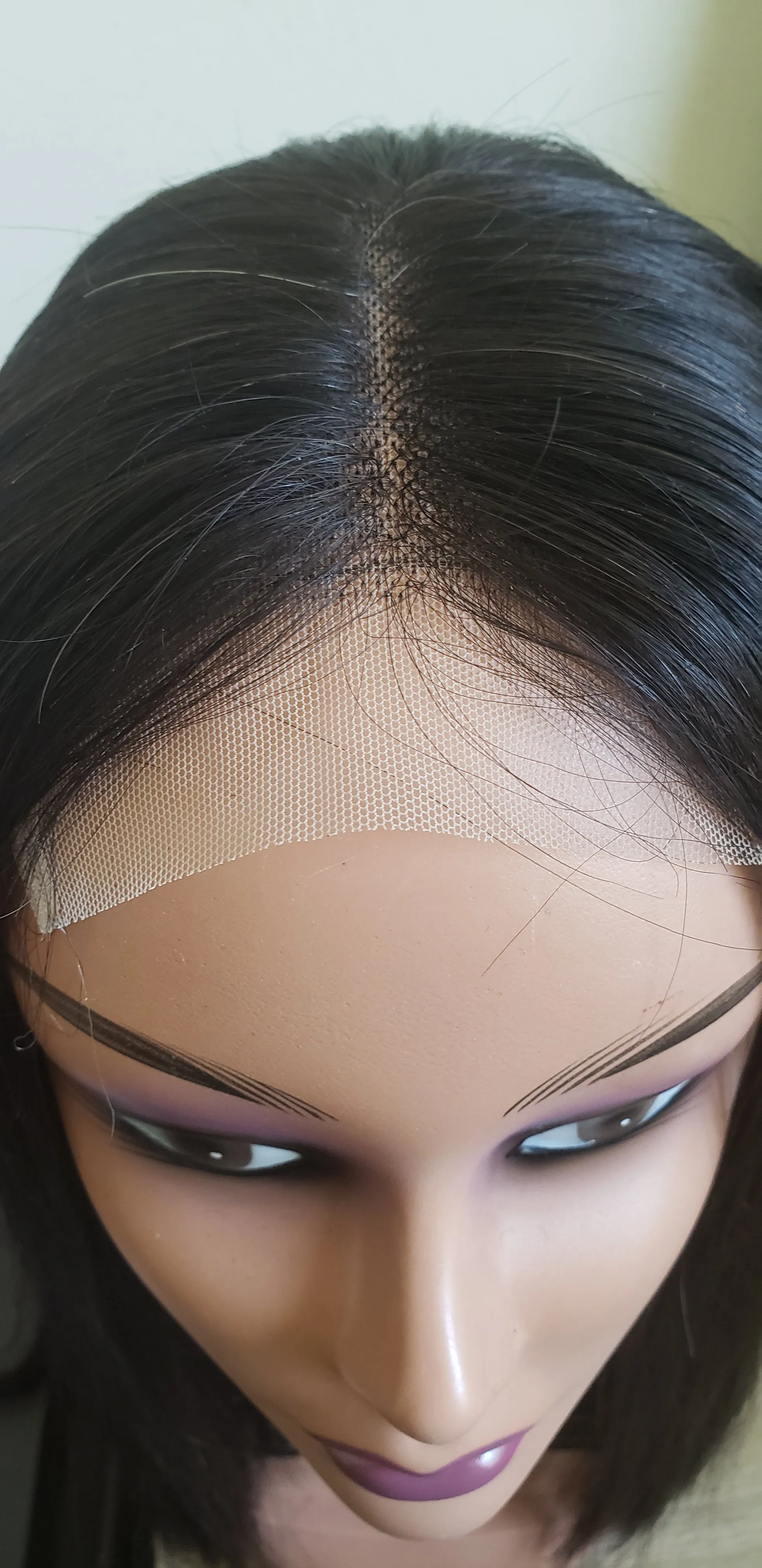 Lace Closure Bob Wig