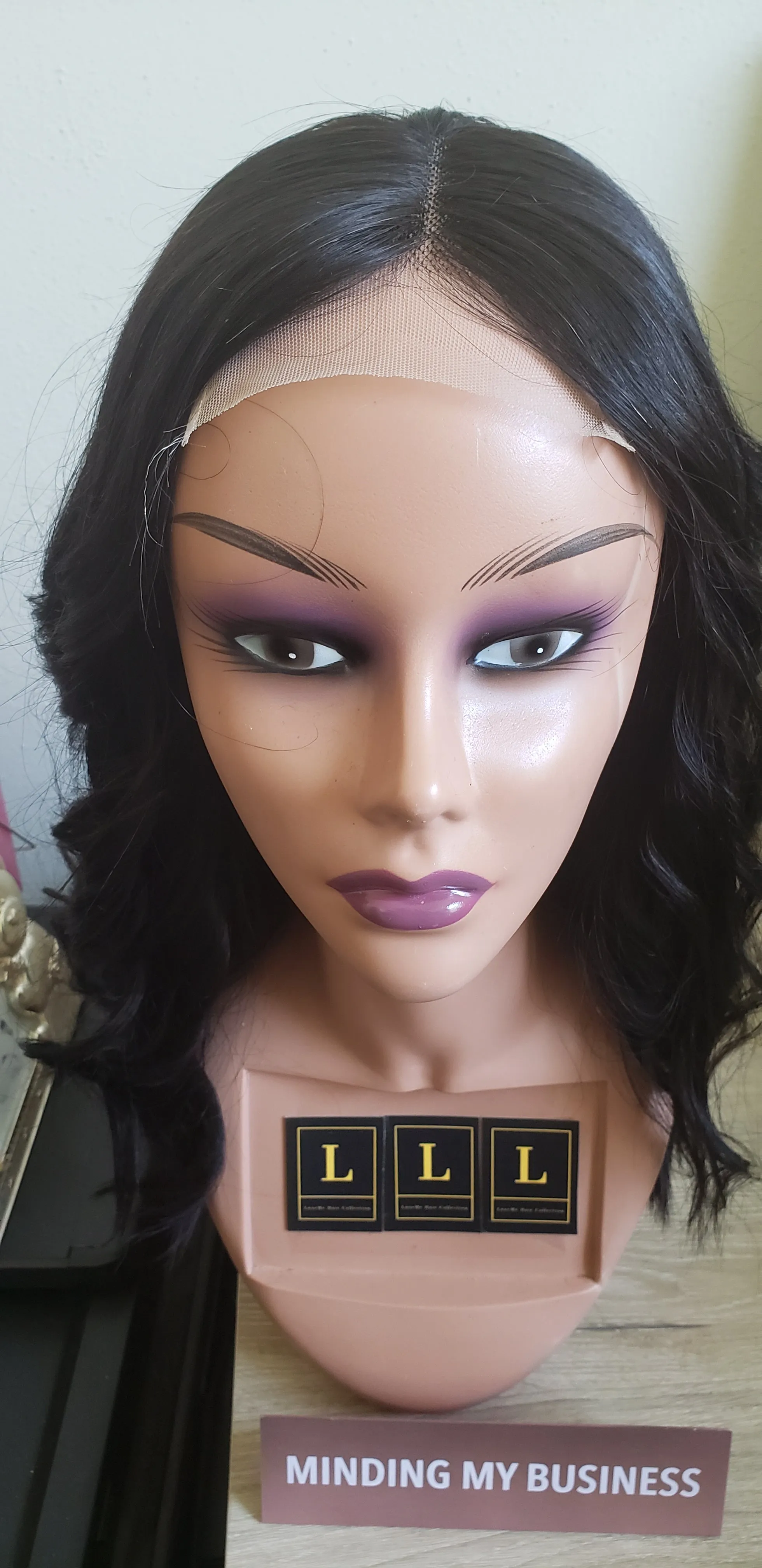Lace Closure Bob Wig