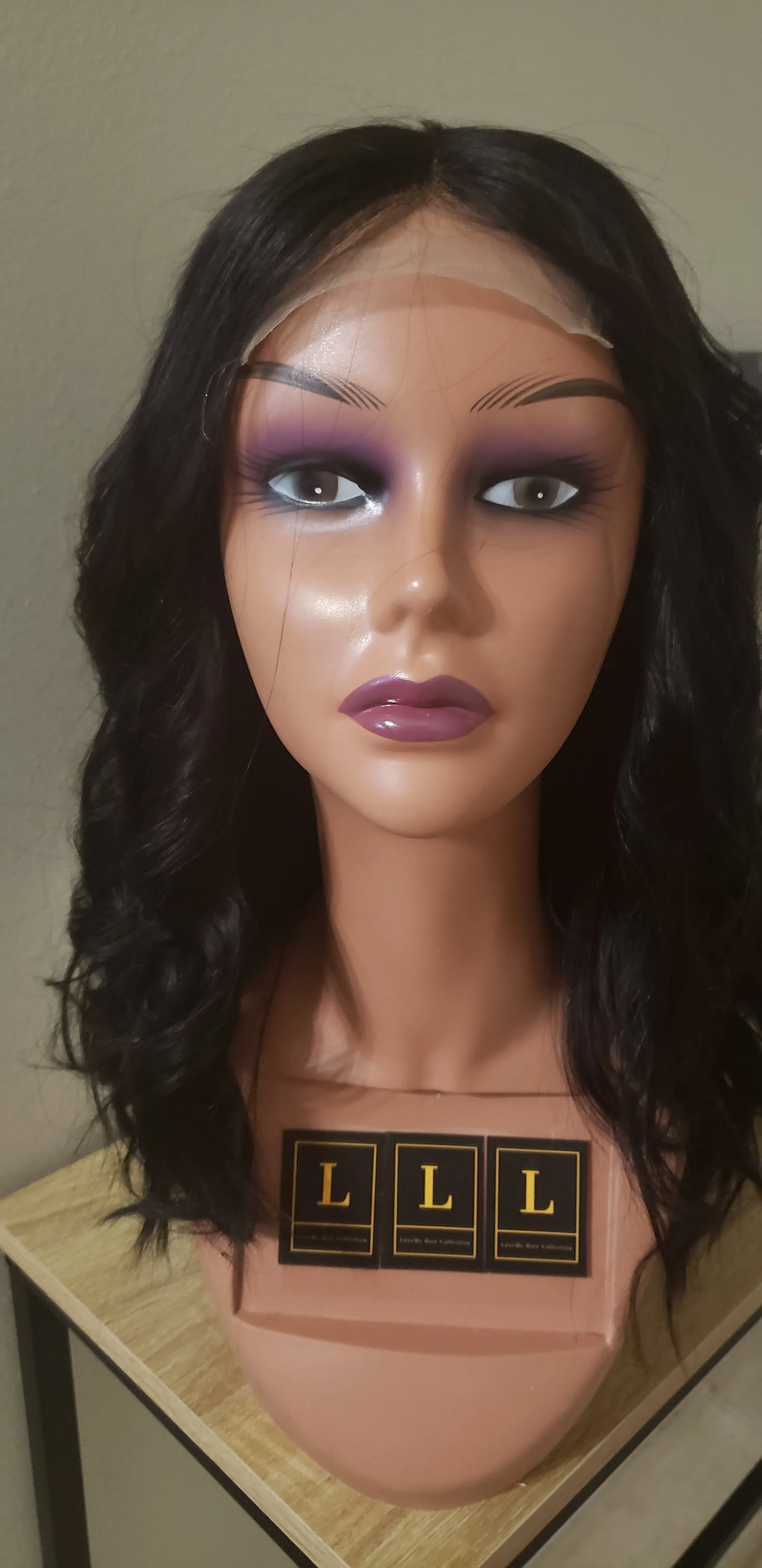 Lace Closure Bob Wig