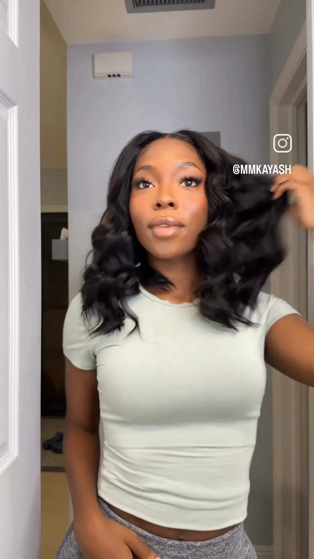 Lace Closure Bob Wig