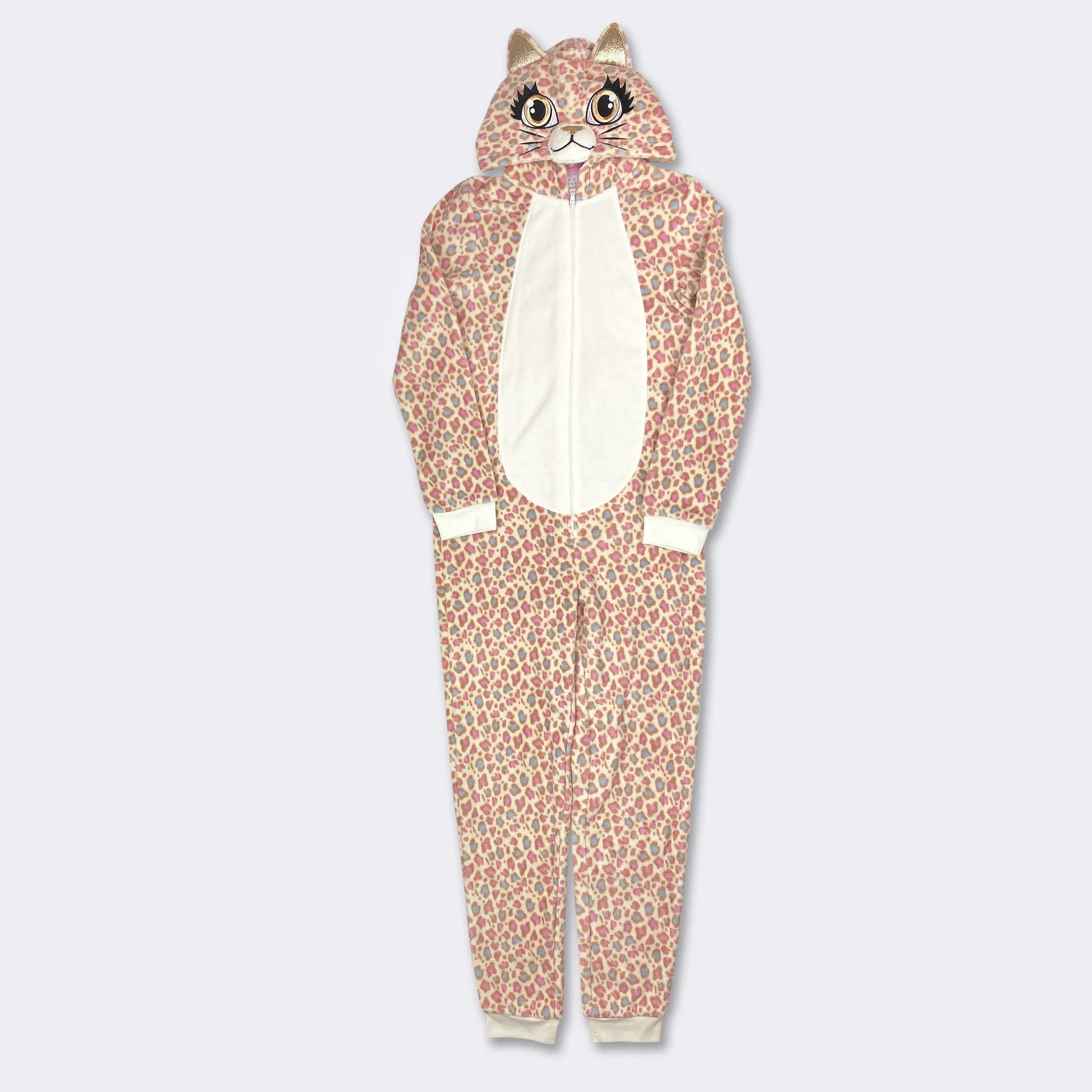 Ladies' Cheetah Onesie