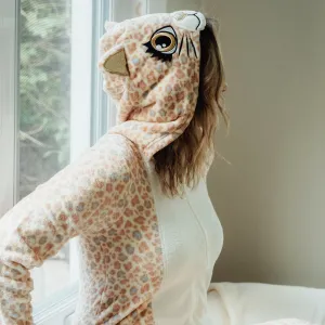 Ladies' Cheetah Onesie