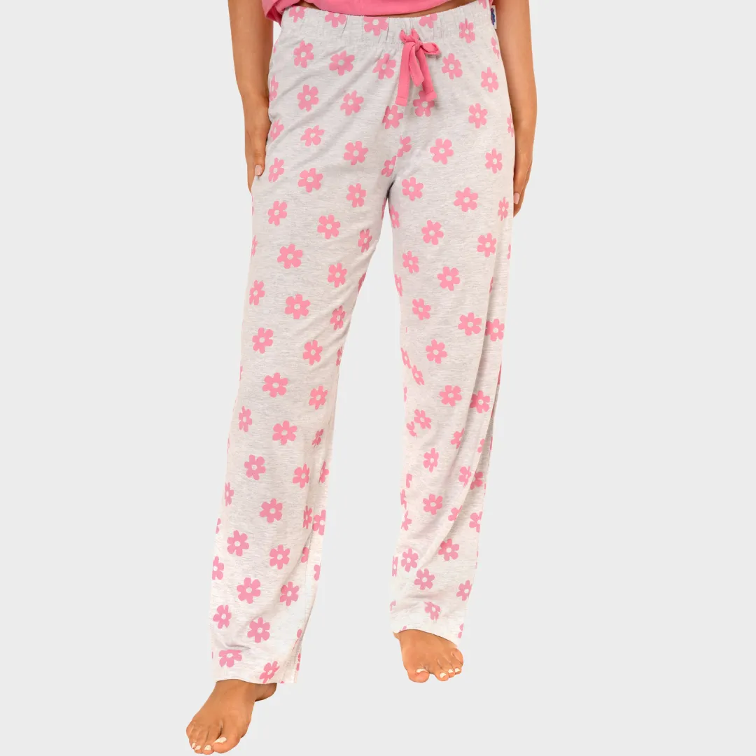 Ladies Peppa Pig Pajamas - Mummy Pig