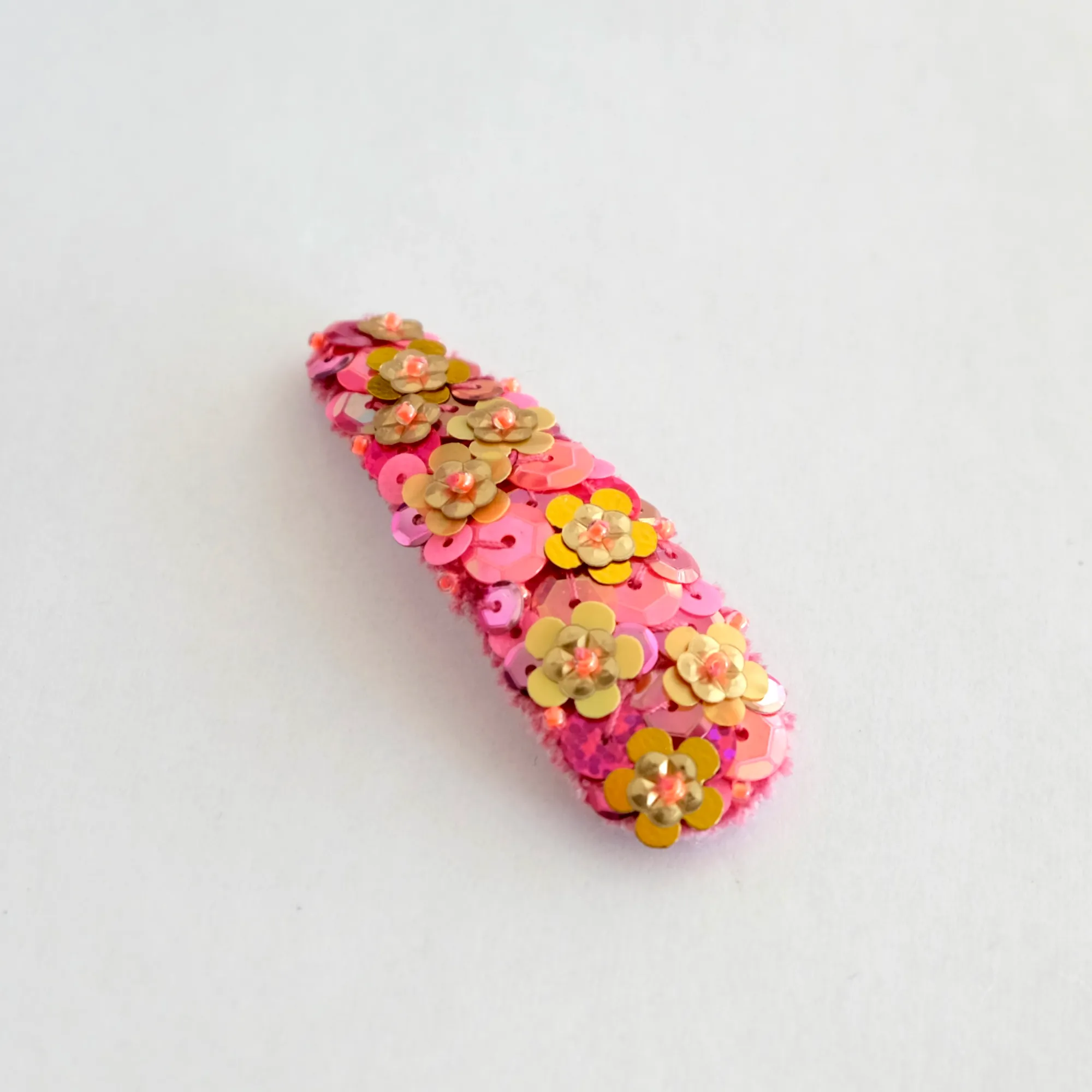 Large Hair Clip - Sienna