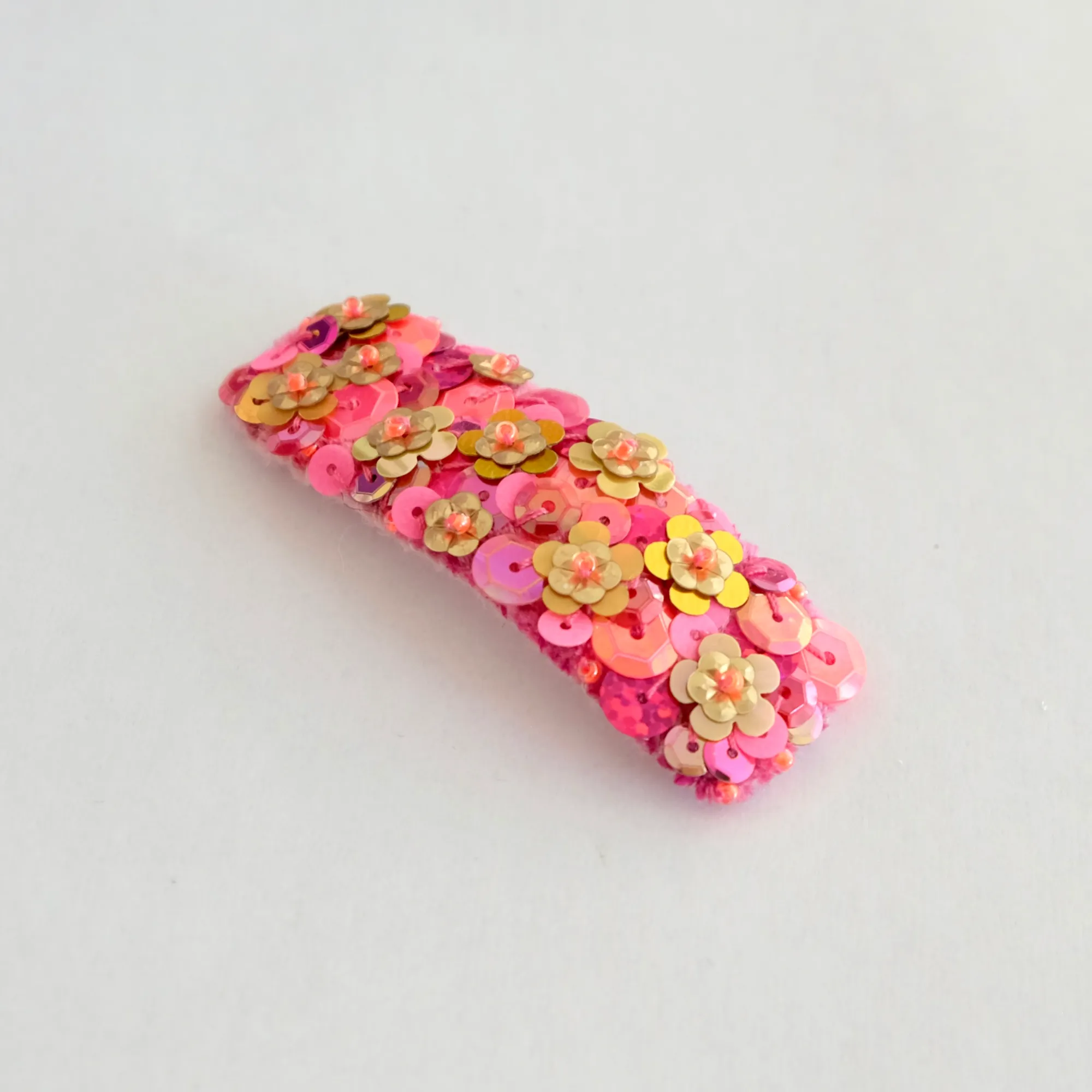 Large Hair Clip - Sienna