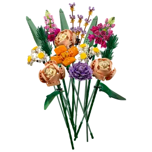 LEGO Flower Bouquet