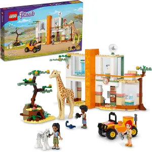 Lego Friends Mia's Wildlife Rescue (41717)