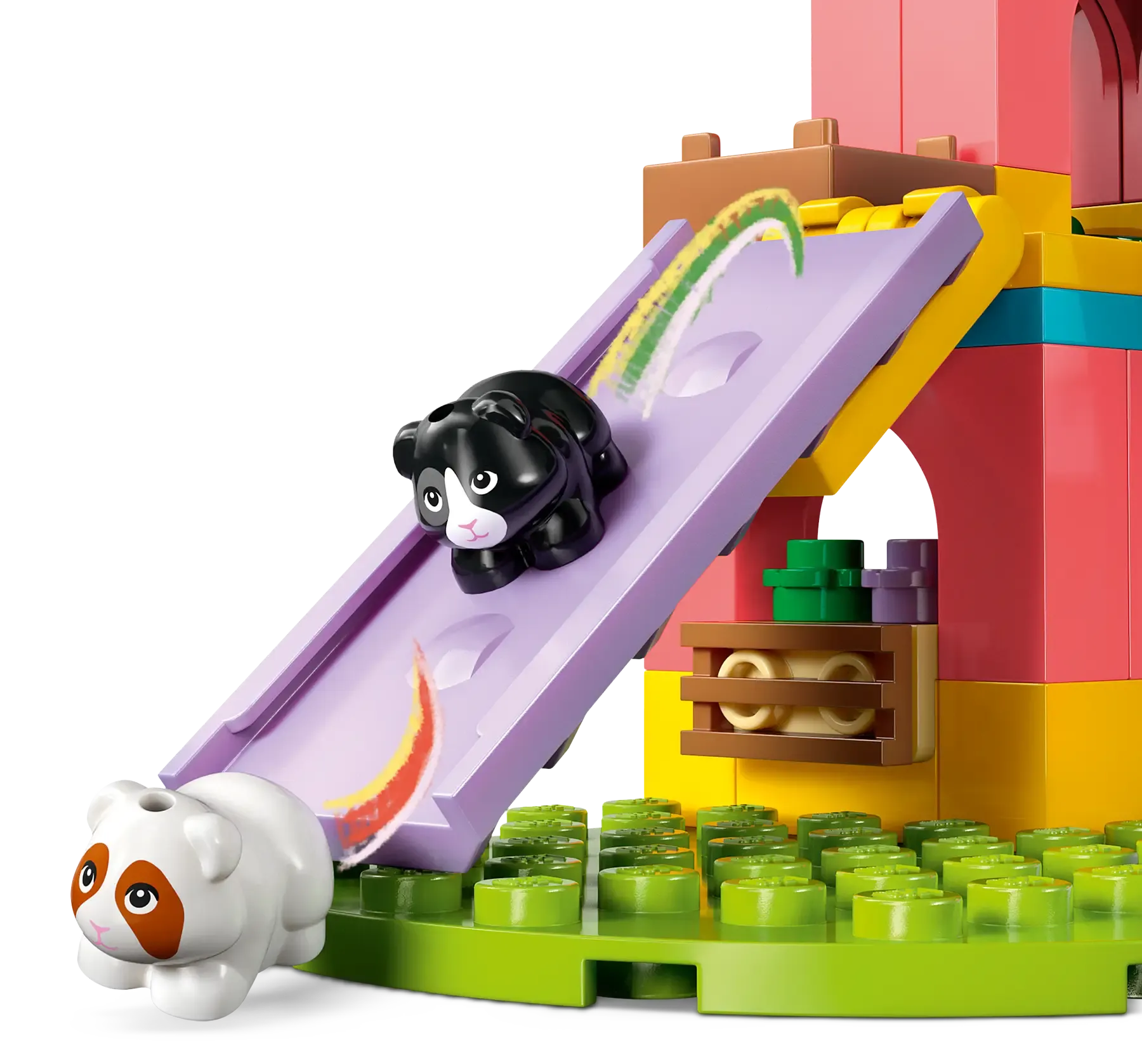 Lego Guinea Pig Playground (42640)