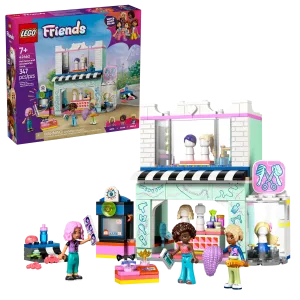Lego Hair Salon and Accessories S.. (42662)