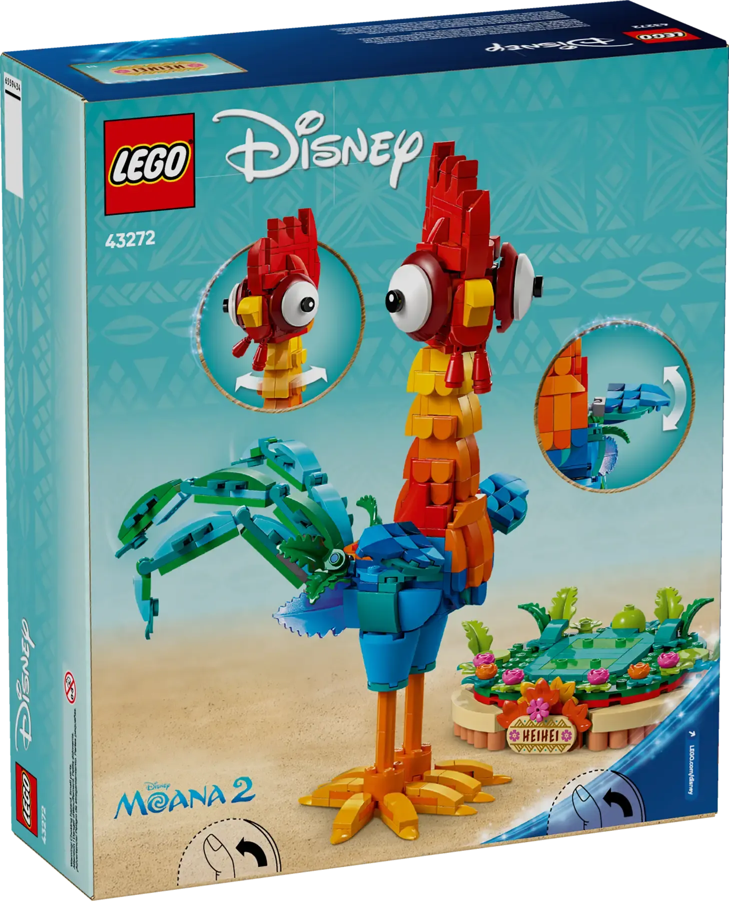 Lego Heihei (43272)