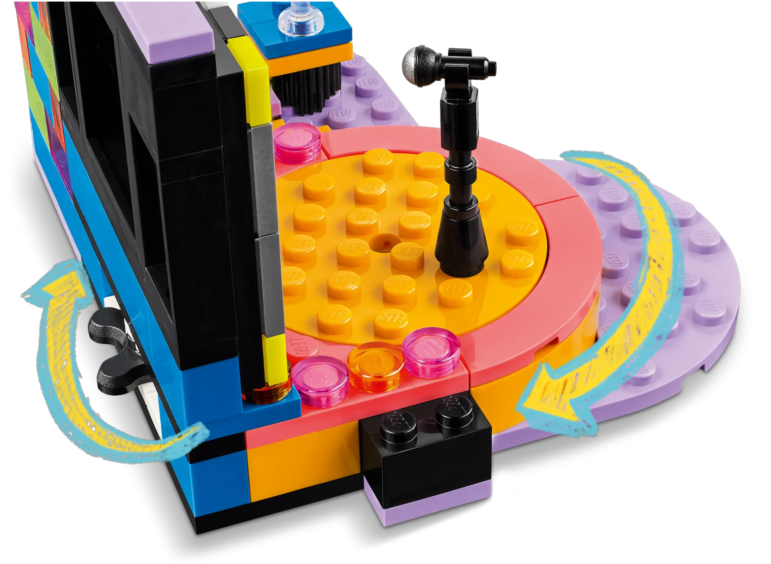 Lego Karaoke Music Party (42610)