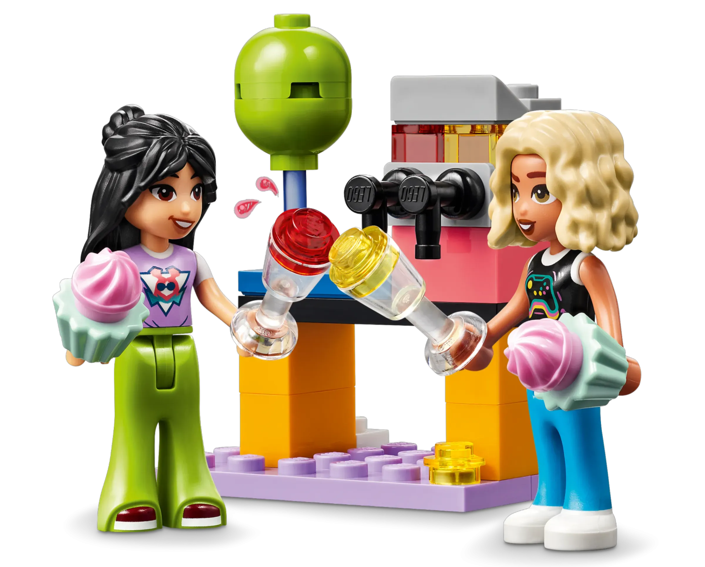 Lego Karaoke Music Party (42610)