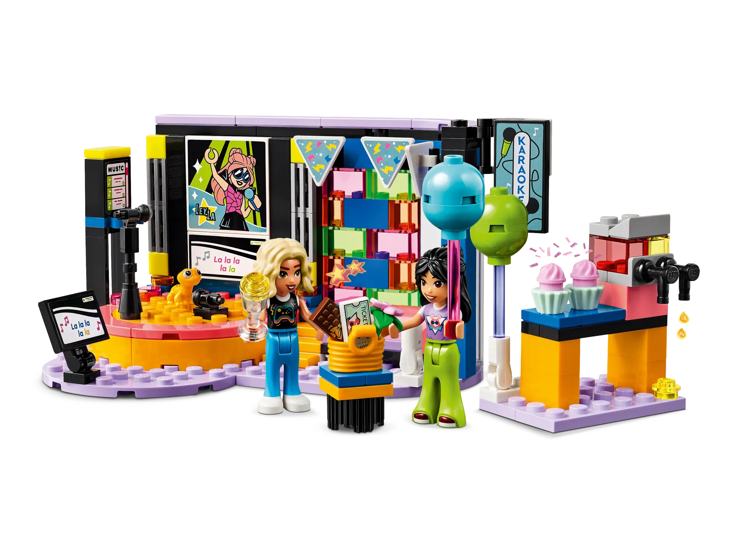 Lego Karaoke Music Party (42610)