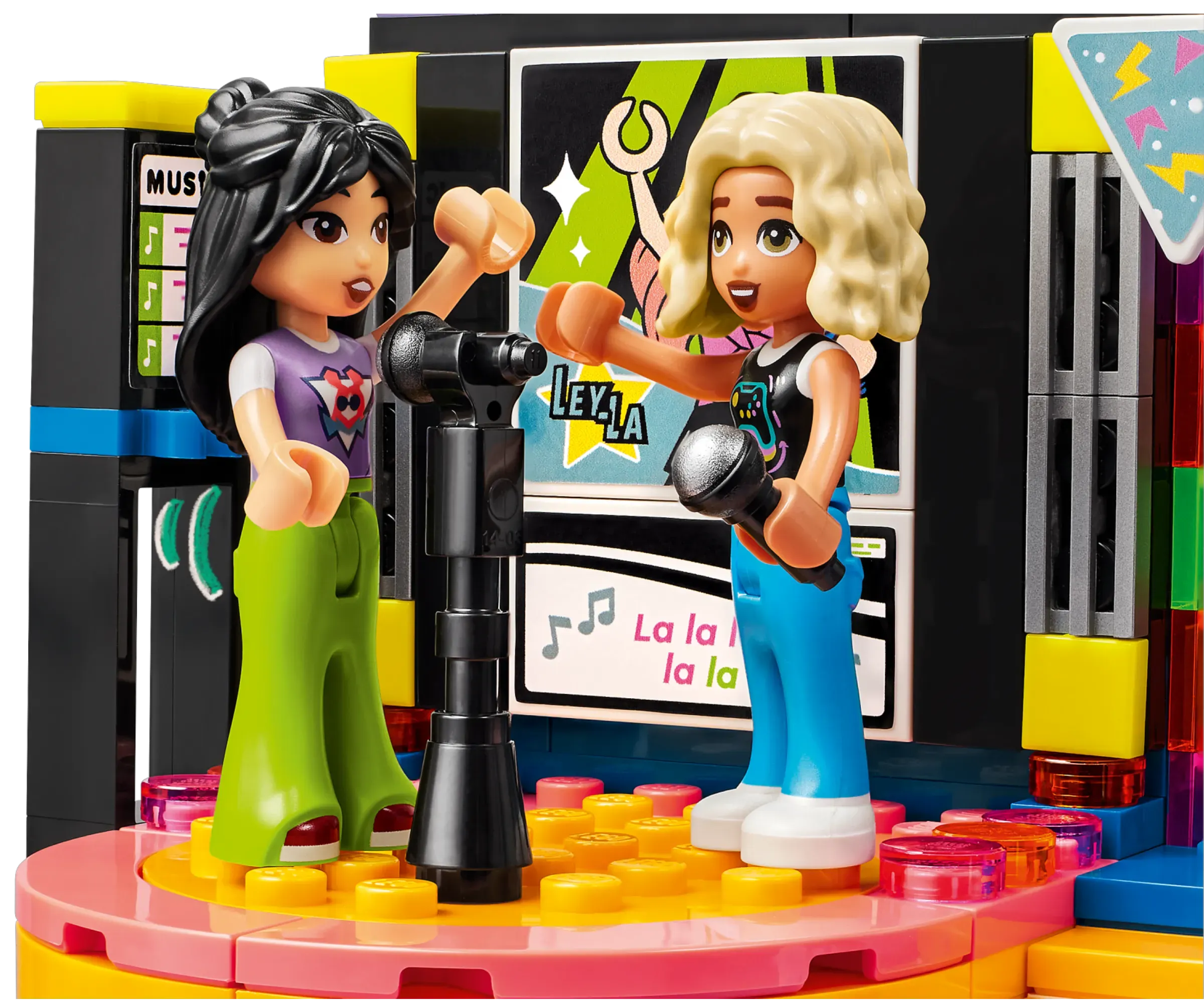 Lego Karaoke Music Party (42610)