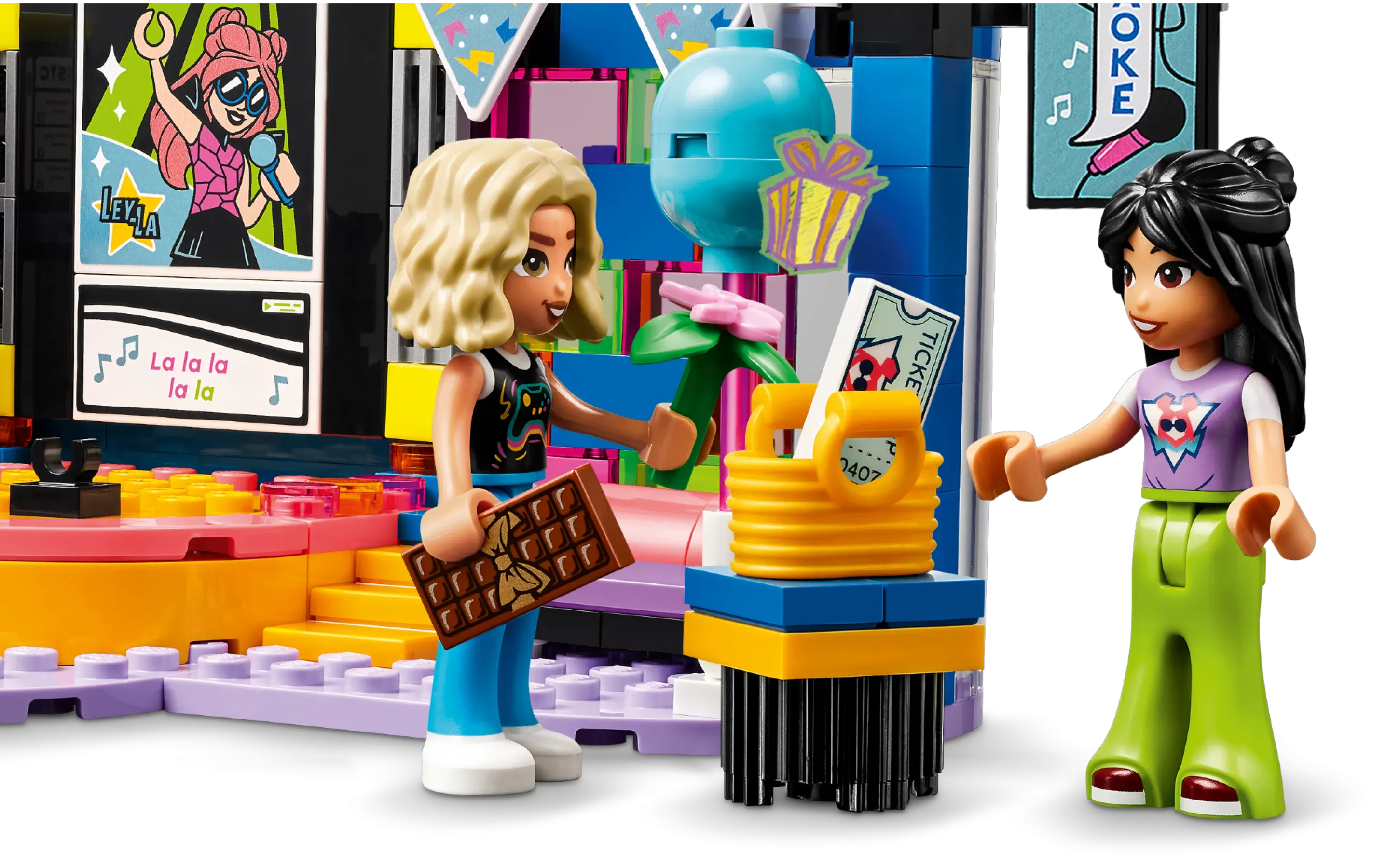 Lego Karaoke Music Party (42610)