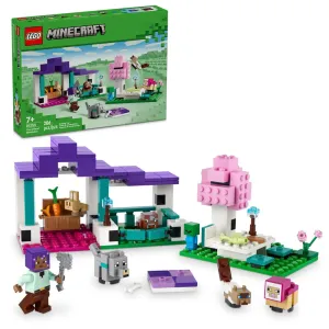 LEGO Minecraft The Animal Sanctuary - 21253