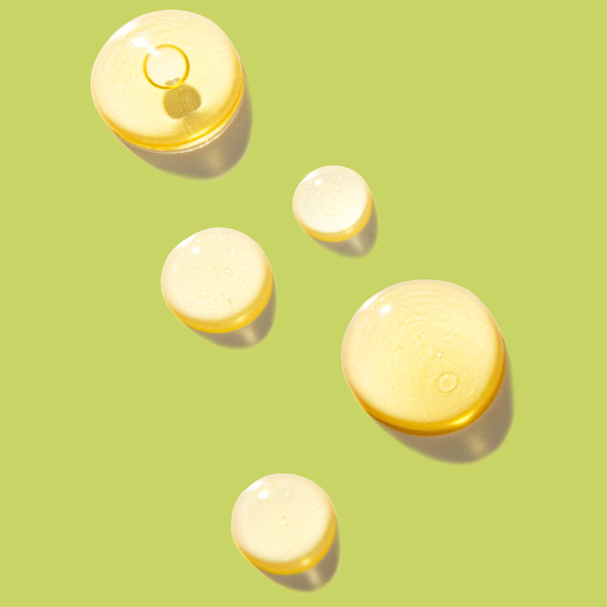 Lemongrass Oil For Hair & Body