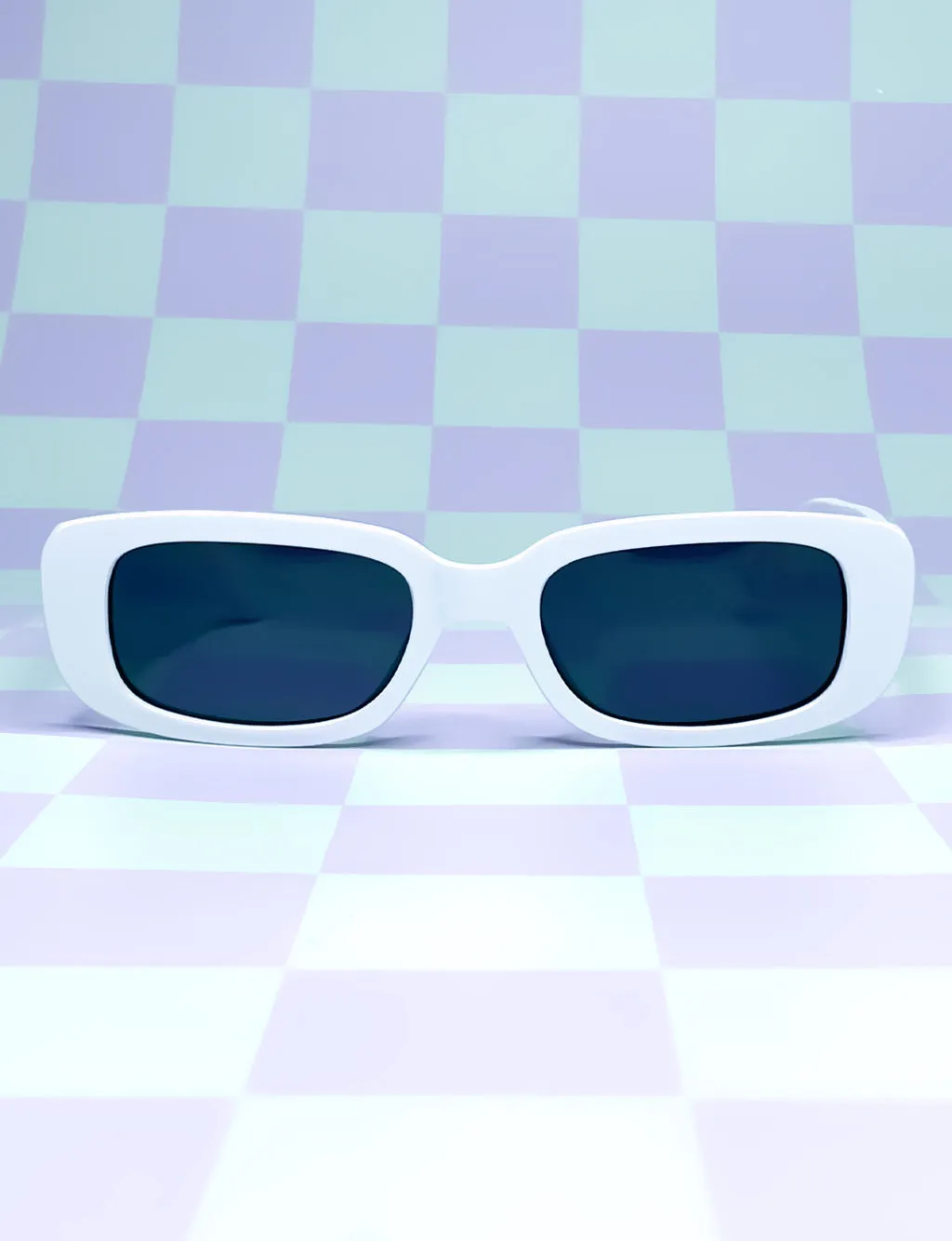 LINKED SHADES - WHITE