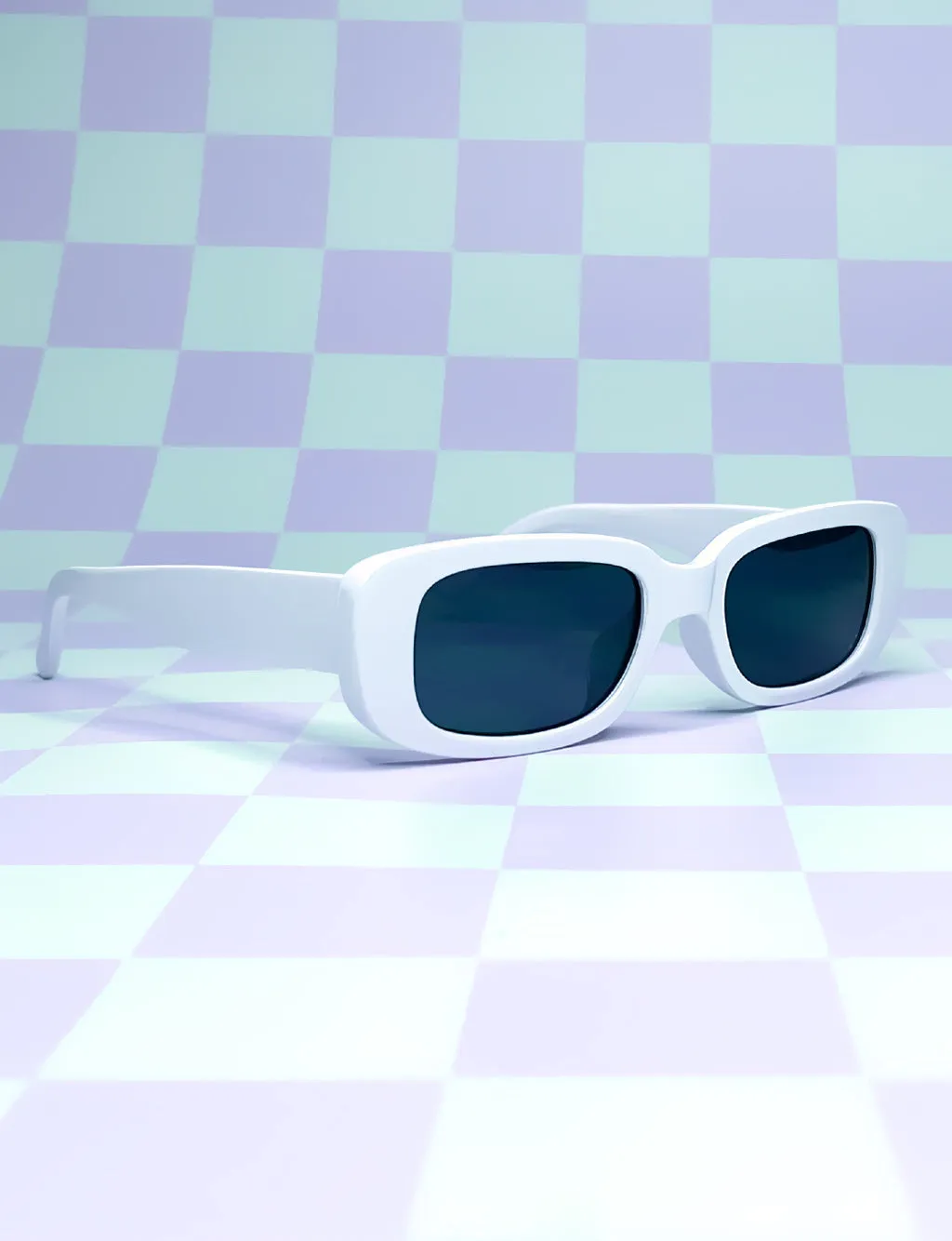 LINKED SHADES - WHITE