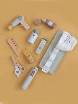 Little Dutch Wooden Hair Dresser Set