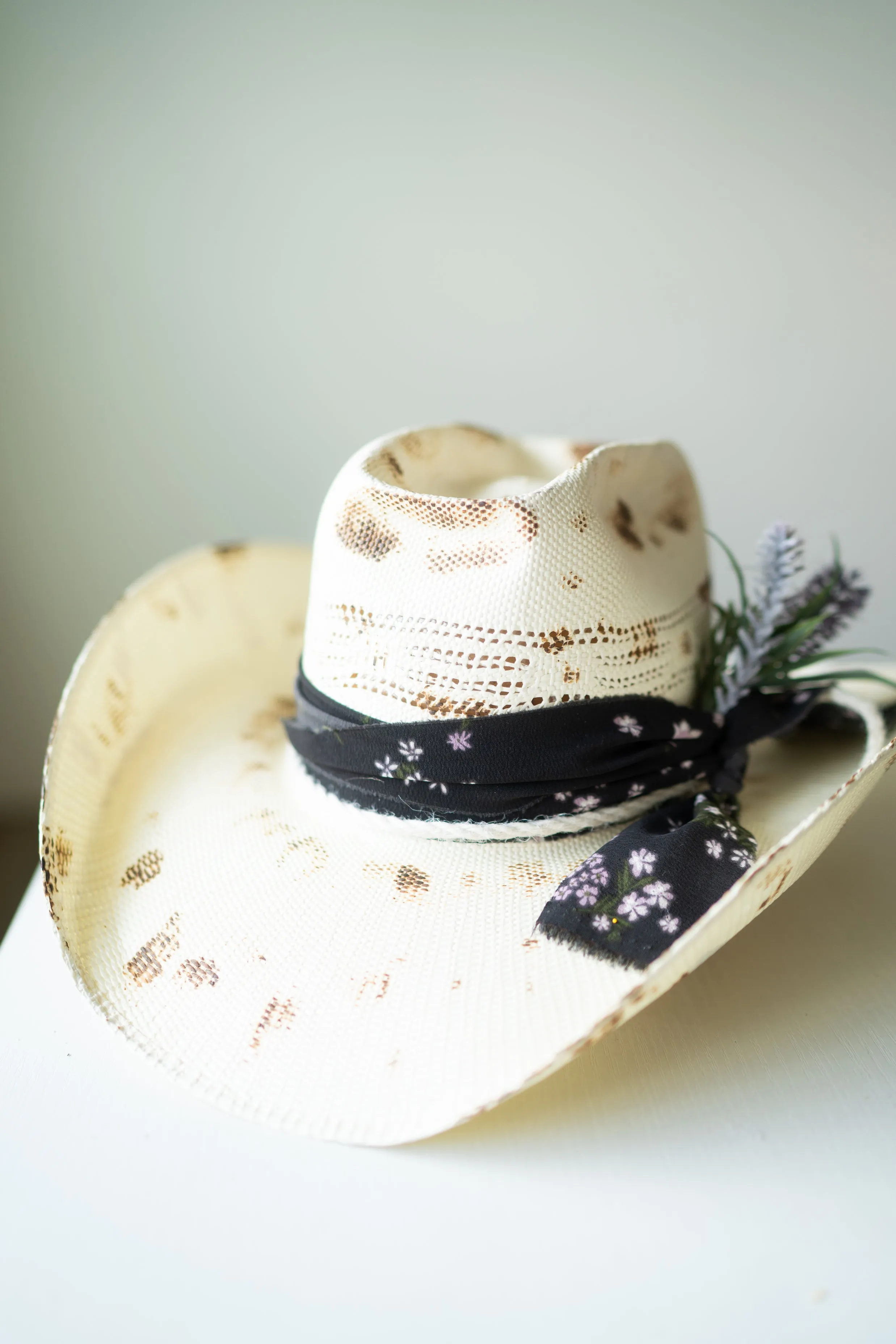 Little Flowers Hat Band Bundle