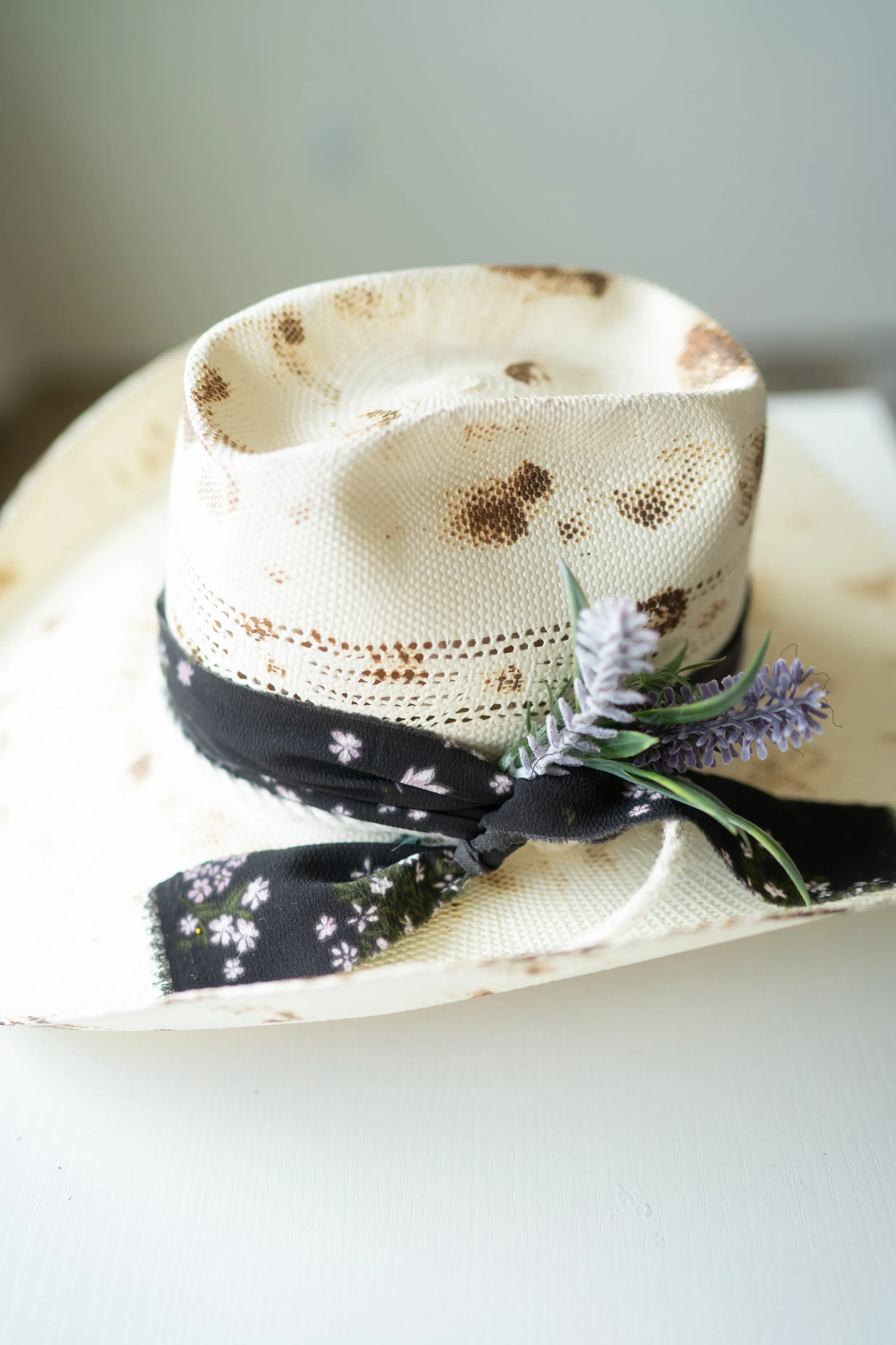 Little Flowers Hat Band Bundle